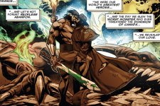 Wolverine e Hércules nos quadrinhos da Marvel (Reprodução)
