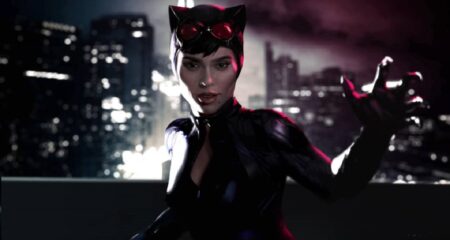 Zoë Kravitz ficou intimidada com Robert Pattinson em teste para The Batman Zoe Kravitz como Mulher Gato Divulgacao