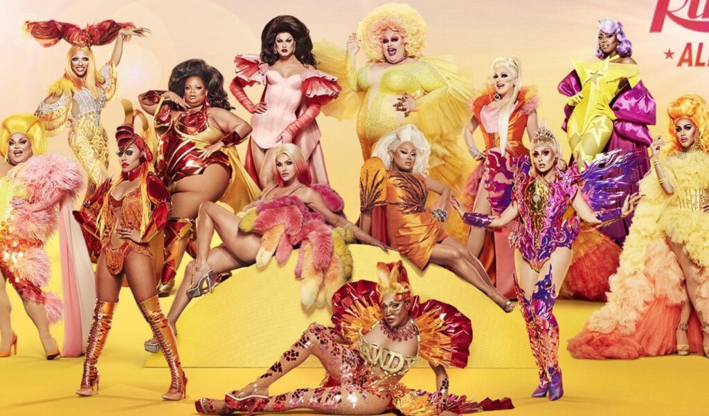 Ex-participante de Drag Race All Stars se interna em clínica de reabilitação RuPaul's Drag Race All Stars 6 (Divulgação)