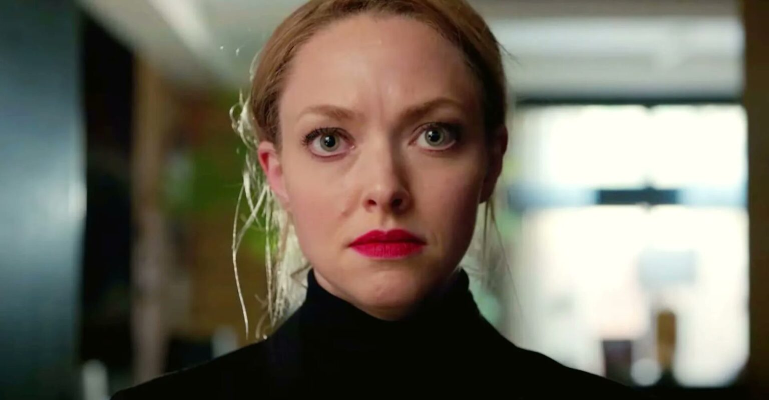 Hulu divulga trailer da nova minissérie The Dropout Amanda Seyfried em The Dropout (Reprodução / Hulu)