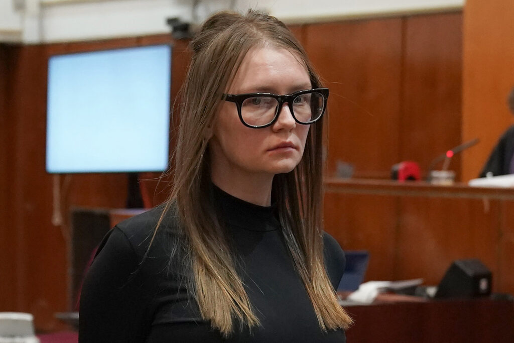 Anna Delvey
