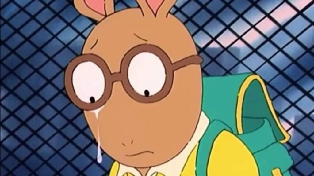 Fãs dão adeus a Arthur; desenho chega ao fim após 25 temporadas Cena de Arthur (Reprodução / PBS)