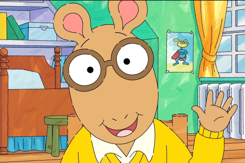 Criador de Arthur compartilha planos para um filme arthur 240222