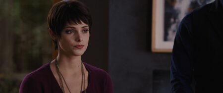 Ashley Greene é Alice Cullen na Saga Crepúsculo (Reprodução)