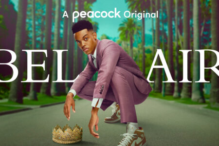 Protagonista de Bel-Air se compara com personagem: “Muito daquilo era eu” Bel-Air (Divulgação)