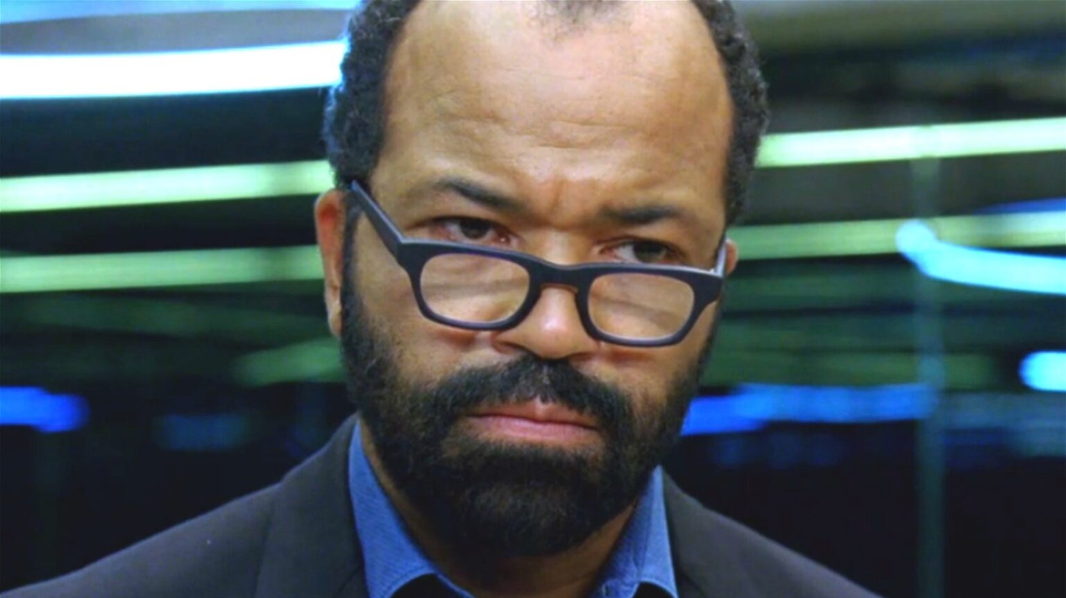 Westworld: Jeffrey Wright revela detalhes sobre Bernard na 4ª temporada Bernard (Jeffrey Wright) em Westworld