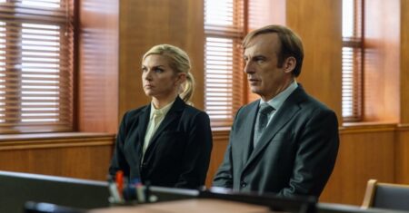 Vídeo pode ter deixado pistas de quando 6ª temporada de Better Call Saul estreará Cena de Better Call Saul (Reprodução)