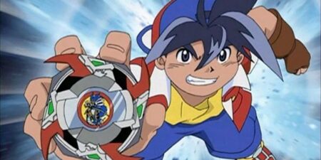 Paramount está desenvolvendo um filme de Beyblade Beyblade (Reprodução)