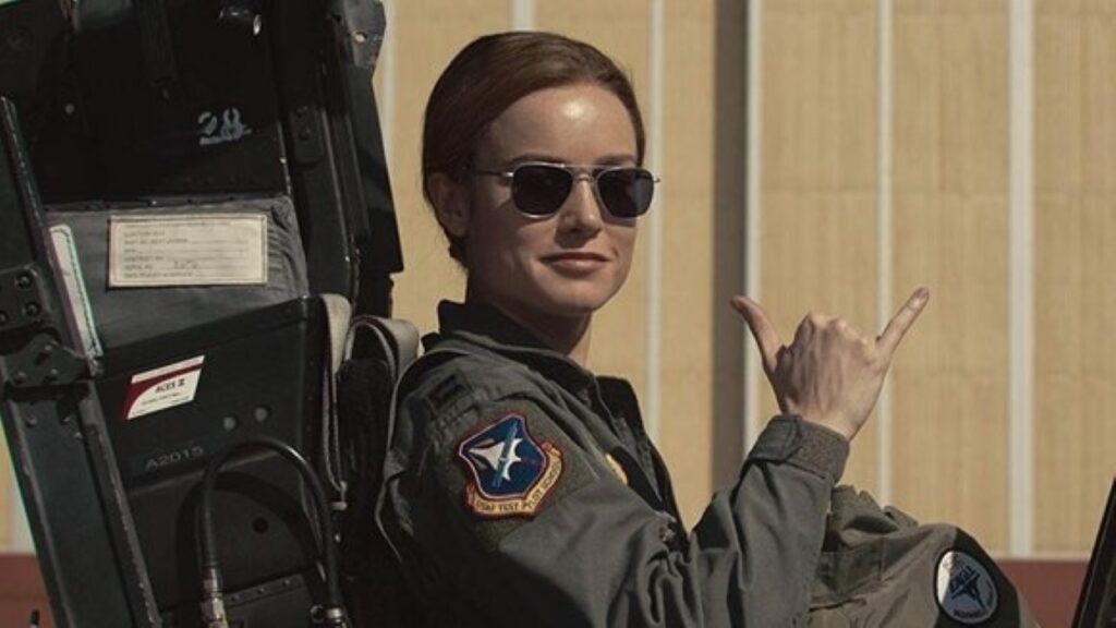 Brie Larson quer estar em Velozes e Furiosos brie larson carol danvers