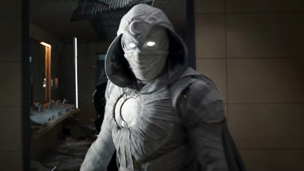 Cavaleiro da Lua mudará o tom do MCU, revela chefão da Marvel Cavaleiro da Lua