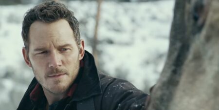 Chris Pratt em Jurassic World: Domínio (Reprodução / Universal)