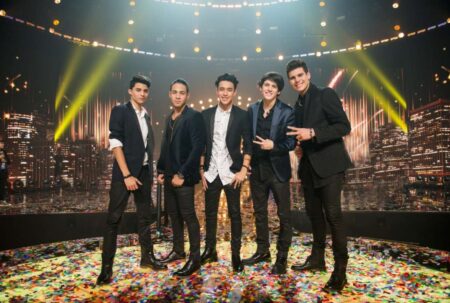 CNCO (Reprodução)
