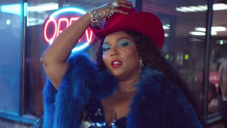 Lizzo (Reprodução)