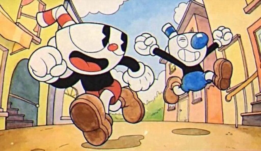 Criadores de Cuphead falam sobre transformar jogo em desenho animado Cuphead (Reprodução)