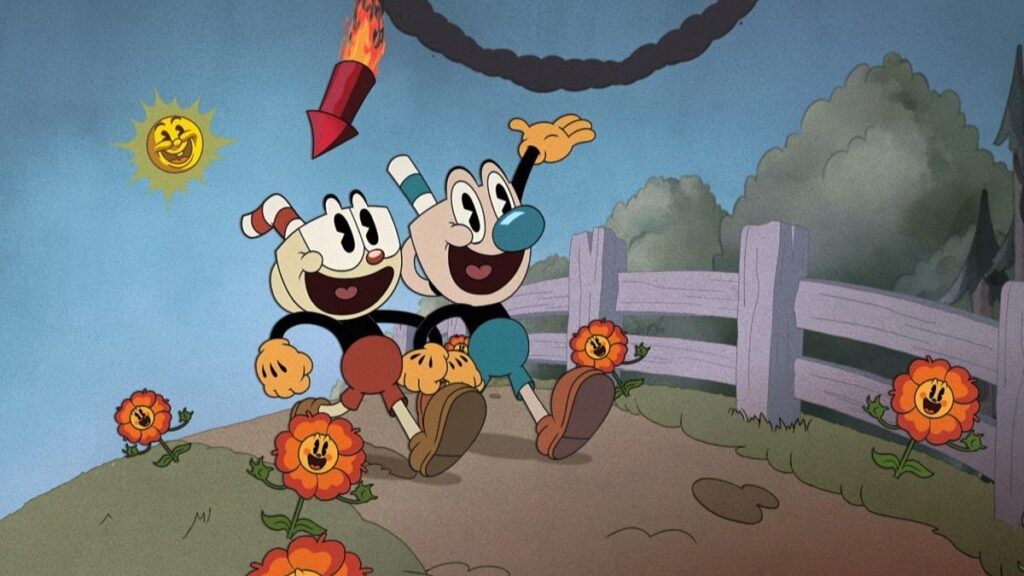 Cuphead - A Série (Reprodução / Netflix)
