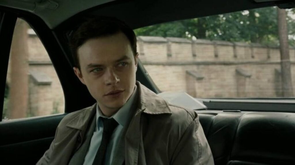 Dane DeHaan entra para o elenco de Oppenheimer Dane DeHaan em A Cura (Reprodução)