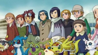 Cena de Digimon Adventure 02 (Reprodução)