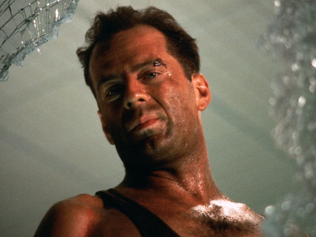 Diretor de Duro de Matar dá sua opinião sobre “controvérsia” envolvendo o filme Bruce Willis em Duro de Matar