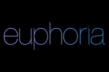 Logo de Abertura de Euphoria (Reprodução/HBO)