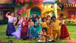 Família Madrigal de Encanto (Divulgação / Disney)
