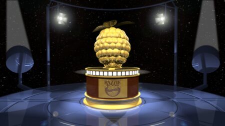 Conheça os indicados à Framboesa de Ouro, o Oscar dos flops Framboesa de Ouro (Divulgação)