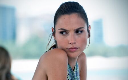 Gal Gadot em Velozes e Furiosos