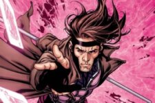 Gambit em X-Men (Reprodução / Marvel Comics)