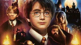Harry Potter e a Pedra Filosofal (Divulgação/ Warner Bros.)