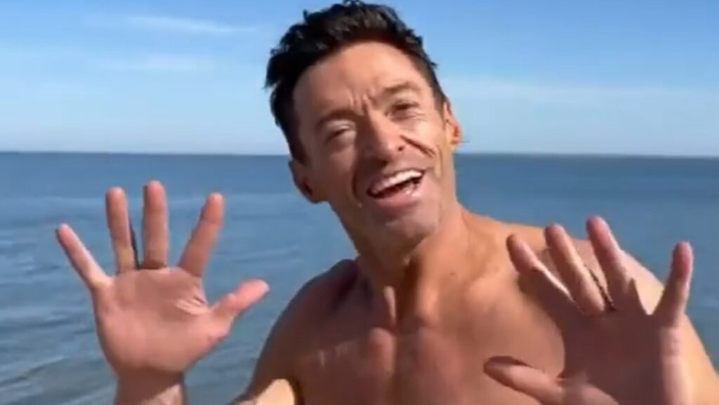 Hugh Jackman (Reprodução / Instagram)