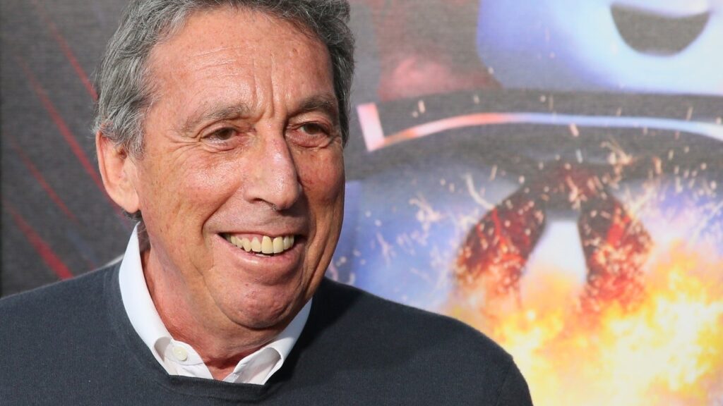 Ex-colegas de Ivan Reitman reagem ao seu falecimento Ivan Reitman