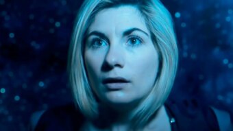 Jodie Whittaker em Doctor Who (Reprodução)