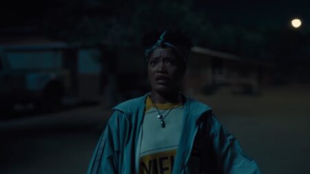 Não! Não Olhe!: Jordan Peele vincula notícia trágica a seu novo filme Keke Palmer em Não! Não Olhe!