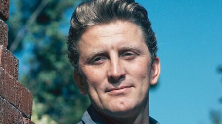 Kirk Douglas