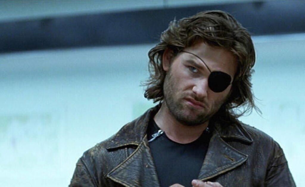 Diretor comenta rumores sobre remake de Fuga de Nova York Kurt Russell em Fuga de Nova York (Reprodução)