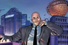 Lex Luthor nos quadrinhos da DC