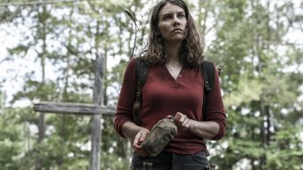 Maggie (Lauren Cohan) em The Walking Dead