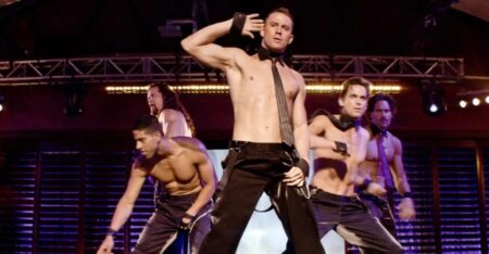 magic mike Channing Tatum