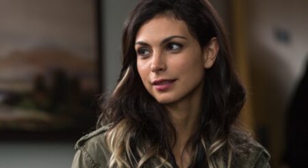 Problema pode impedir Morena Baccarin em Deadpool 3 Morena Baccarin (Reprodução)