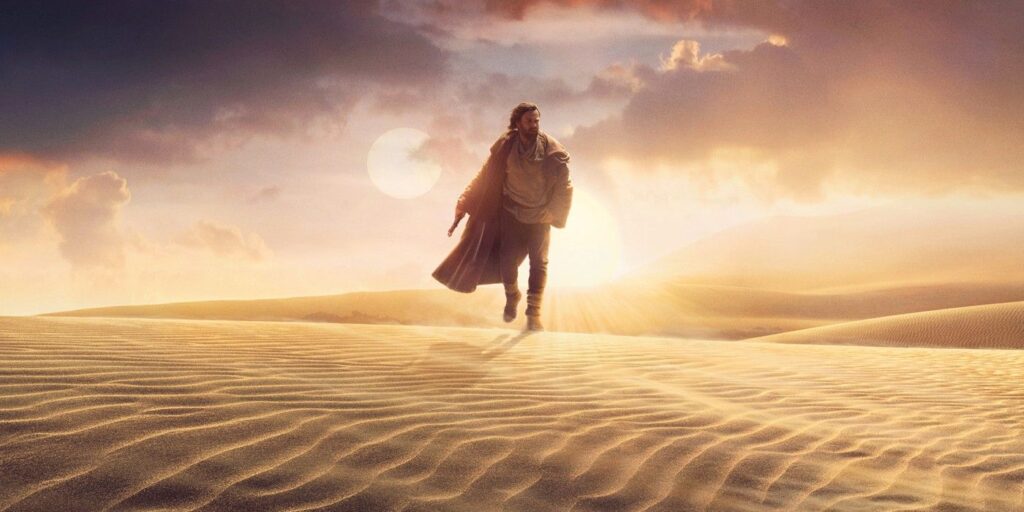 Obi-Wan Kenobi, série do Disney+ ganha pôster e data de estreia Obi-Wan Kenobi (Divulgação / LucasFilm)
