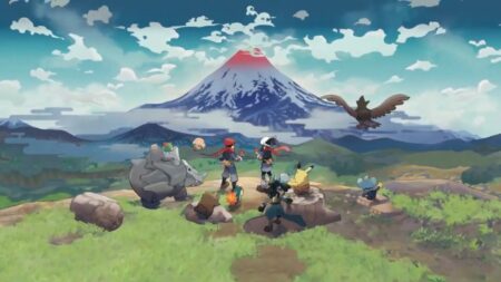 Pokémon Legends: Arceus (Reprodução)