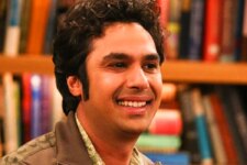 Kunal Nayyar como Raj em The Big Bang Theory (Reprodução)
