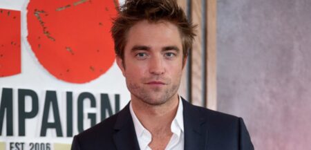 Robert Pattinson