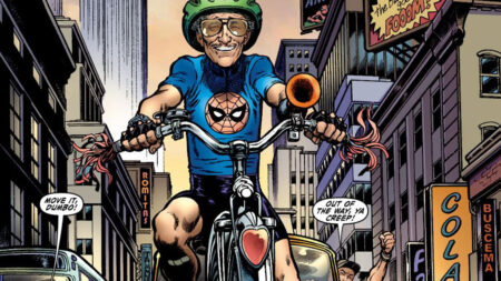 Stan Lee e Jack Kirby entram para o cânone da Marvel Comics stanlee h 2016