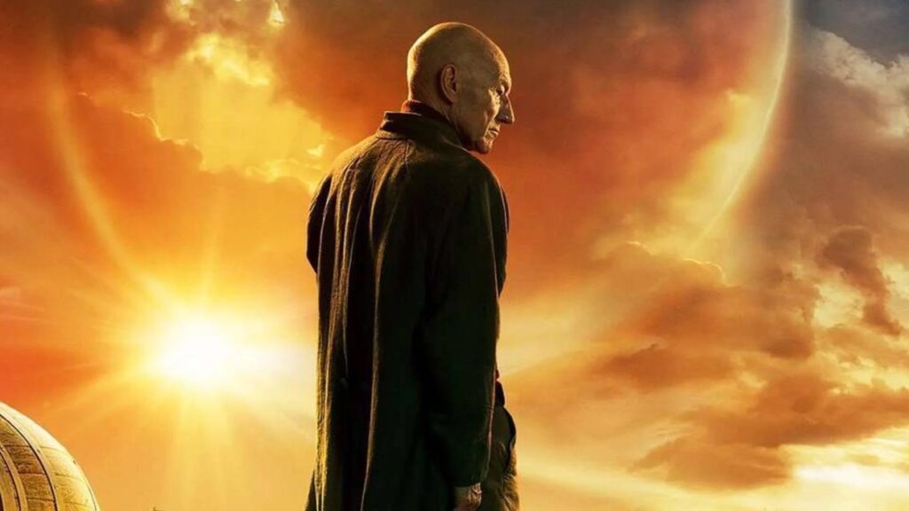 Segunda temporada de Star Trek: Picard é uma história de redenção Star Trek: Picard (Reprodução)