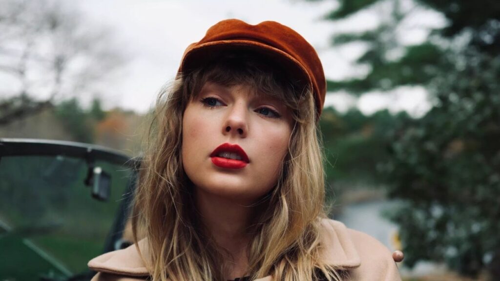 Taylor Swift relembra teste fracassado para Os Miseráveis Taylor Swift (Reprodução)