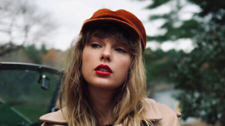 Taylor Swift (Reprodução)