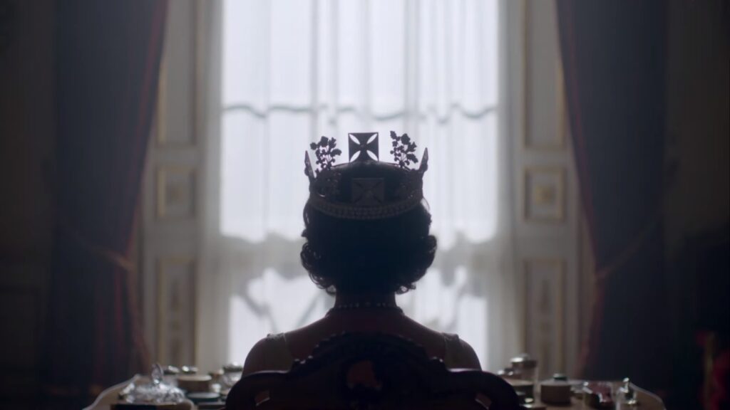 Após repercussão negativa, Netflix toma atitude sobre The Crown The Crown (Reprodução / Netflix)