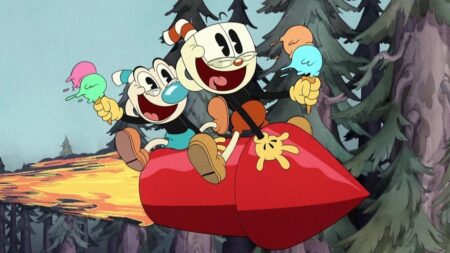 Cuphead - A Série (Reprodução / Netflix)