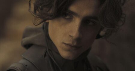 Duna 2 terá um foco diferente, garante diretor Timothée Chalamet em Duna (Reprodução / Warner Bros.)