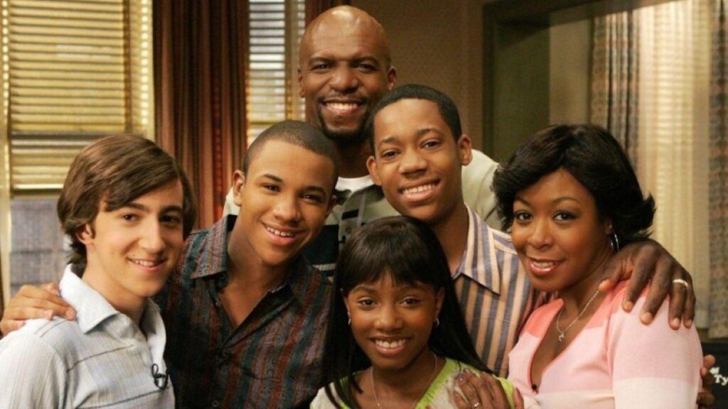 todo mundo odeia chris elenco